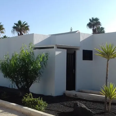 Feriehus Bastian Nauplius Costa Teguise