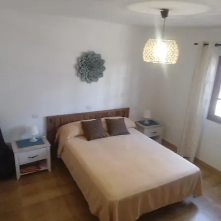 Dom wakacyjny Bastian Nauplius Costa Teguise