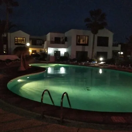 Dom wakacyjny Bastian Nauplius Costa Teguise